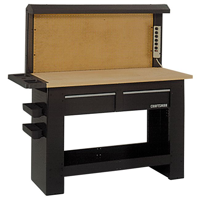Craftsman 706590180 Powered Backwall