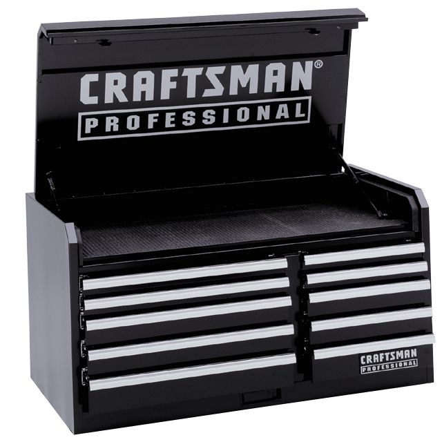 Craftsman 706655750 46" 10-Drawer Tool Chest