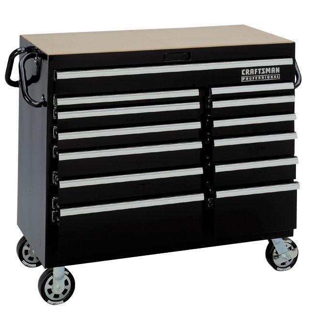 Craftsman 706655762 Tool Cart
