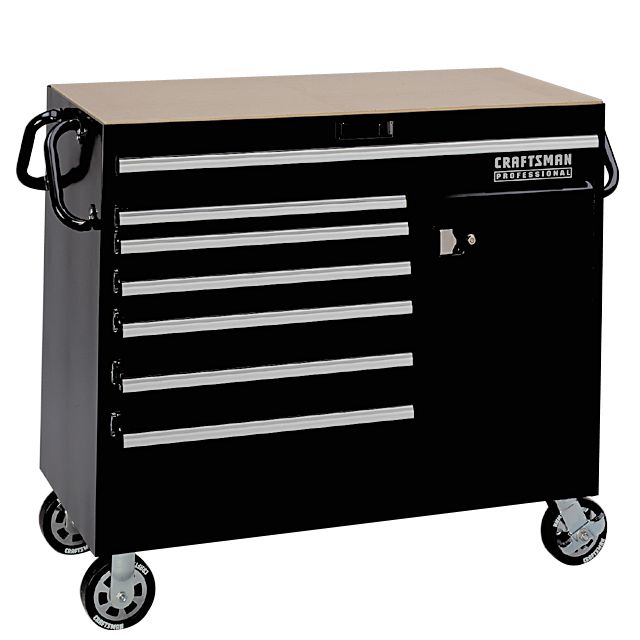 Craftsman 706655792 Tool Cart