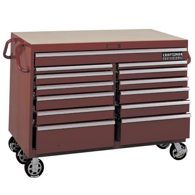 Craftsman 706655542 Tool Chest