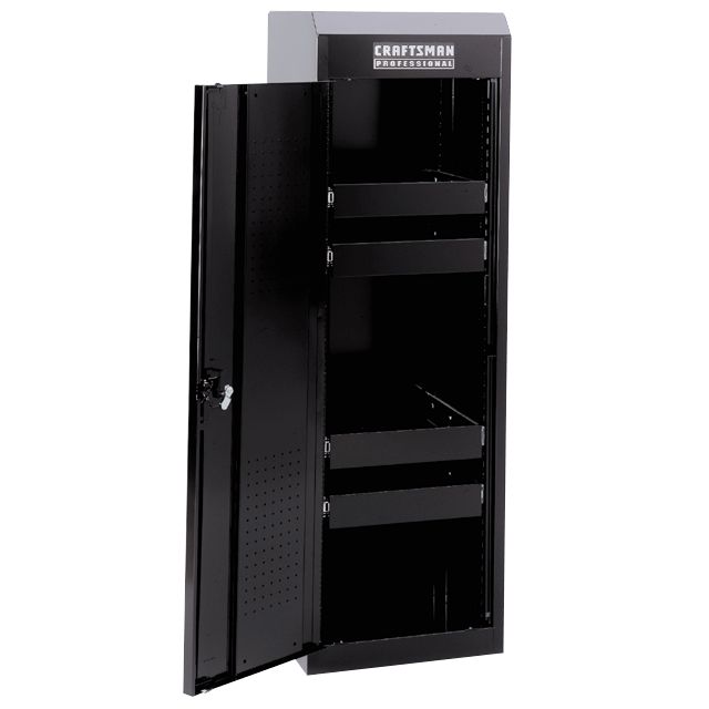 Craftsman 706655090 Full Length Side Cabinet