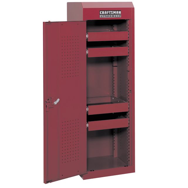 Craftsman 706655100 Full Length Side Cabinet