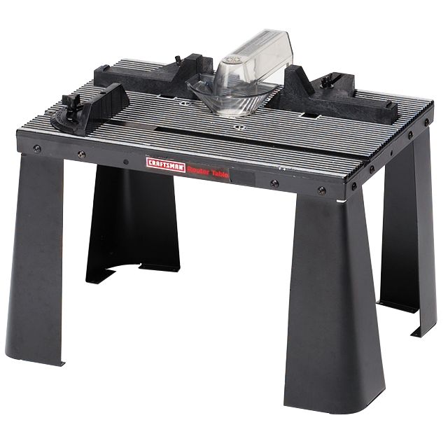 Craftsman 17126460 Router Table