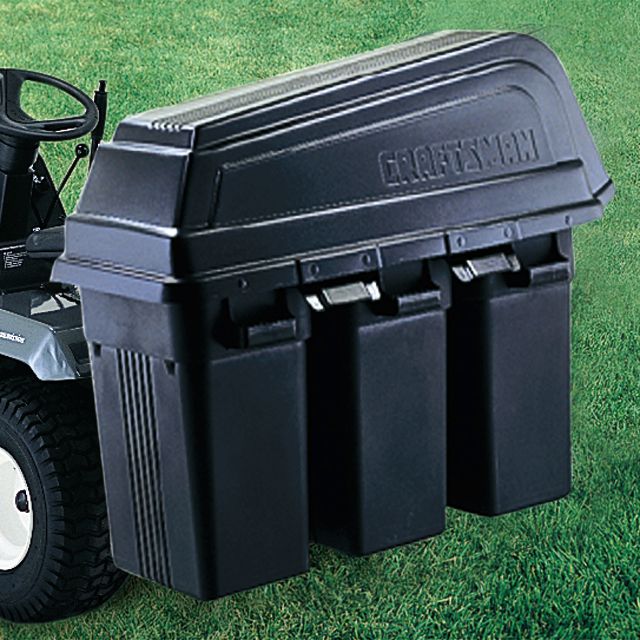 Craftsman discount grass catcher