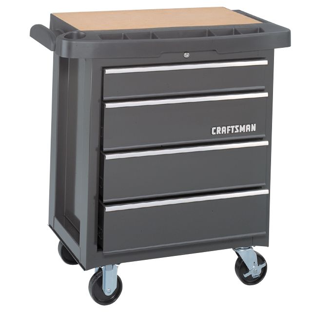 Craftsman 706594900 Tool Box Roll-Away
