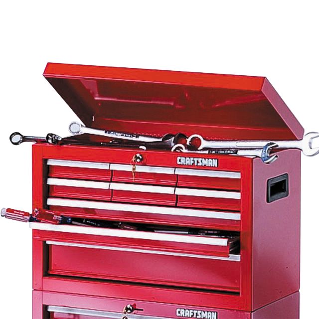 Craftsman 706657890 9-Drawer Tool Chest