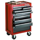 Professional Roll-Away Tool Cart logo