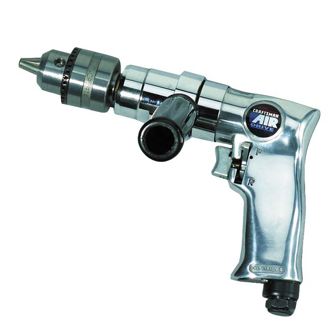 Commercial 1/2" Heavy-Duty Air Impact Wrench logo