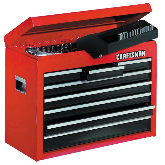 Craftsman 706652488 Tool Chest