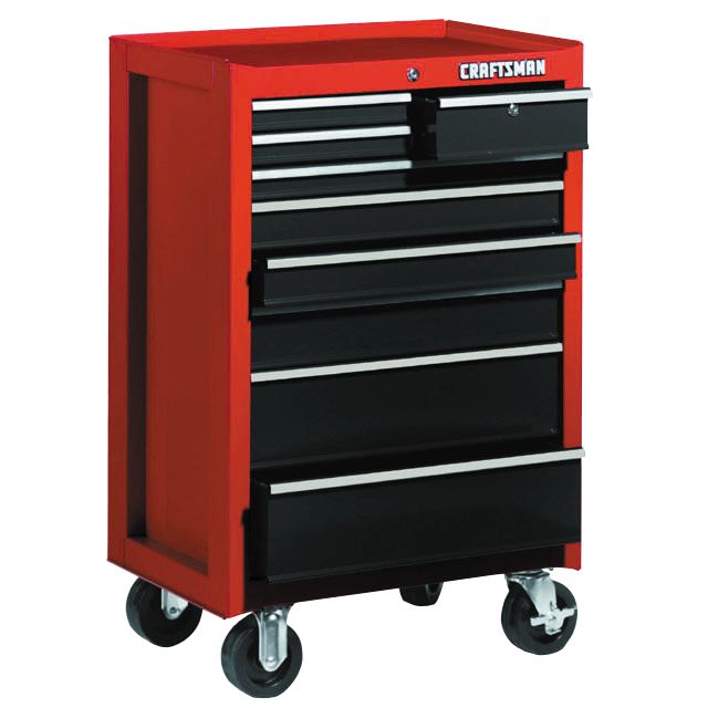 Craftsman 706652255 Tool Box