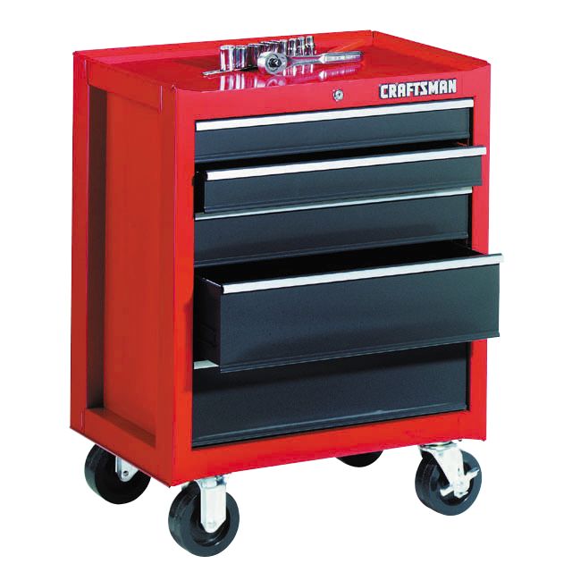 Craftsman 706652001 Professional Roll-Away Tool Cart