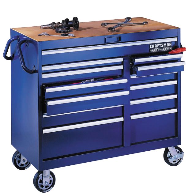 Craftsman 706599261 Tool Cart