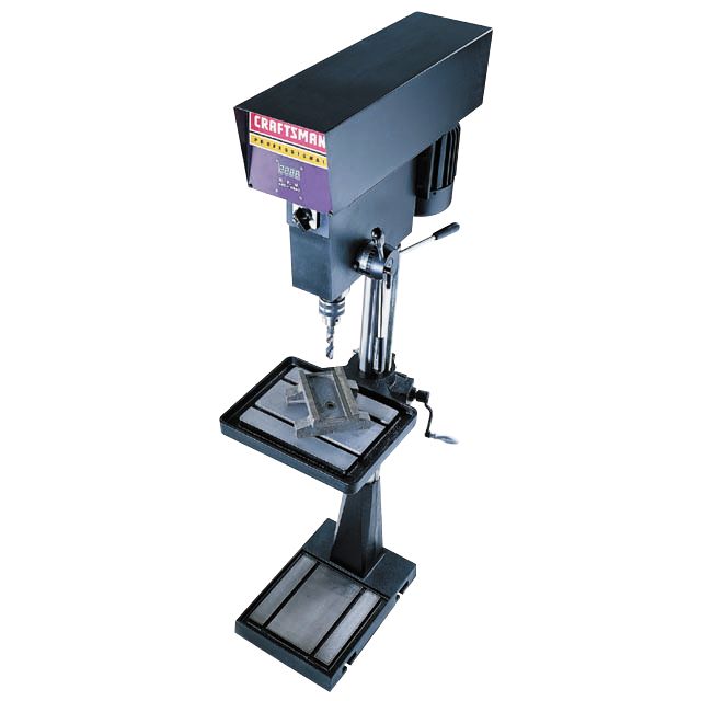 Craftsman 351229350 Shop Press