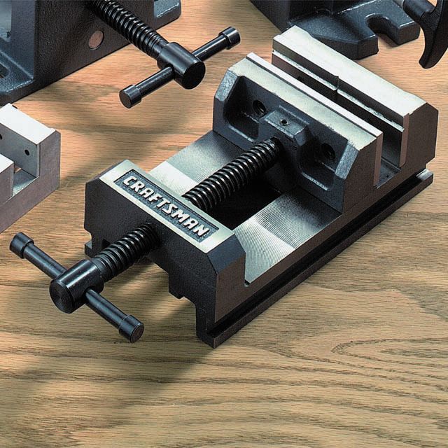 Craftsman 351240950 Vise