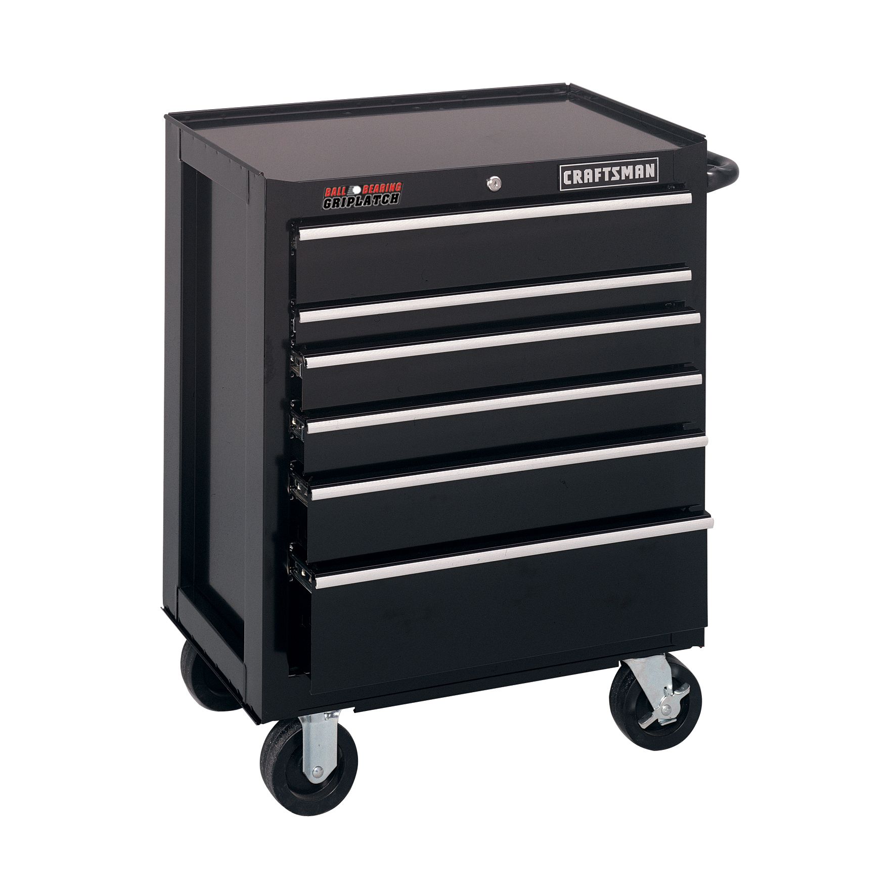 Craftsman 706596151 6-Drawer Ball Bearing Roll-Away
