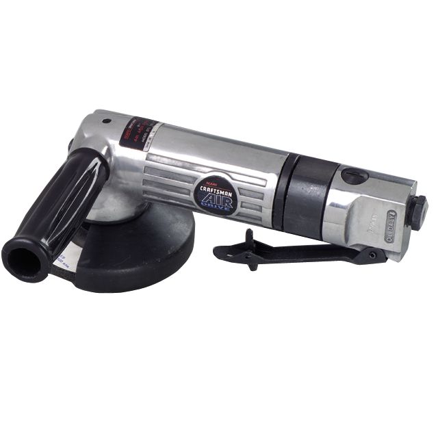 Craftsman 875188110 4" Angle Grinder