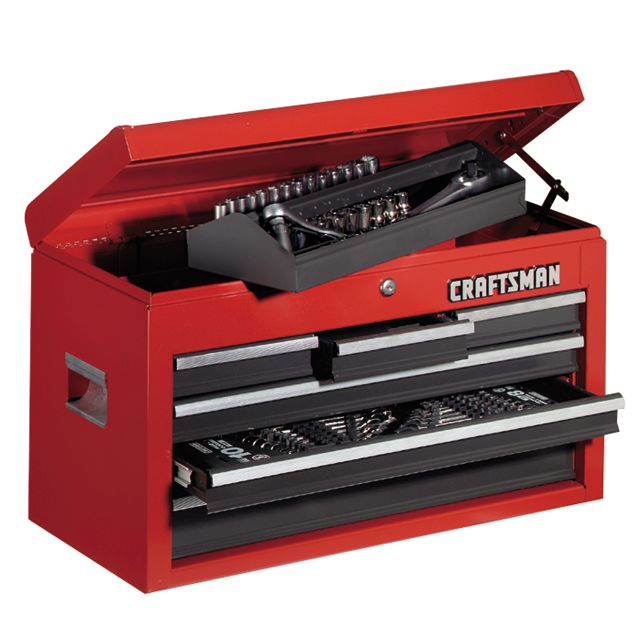Craftsman 706652476 Professional Tool Chest