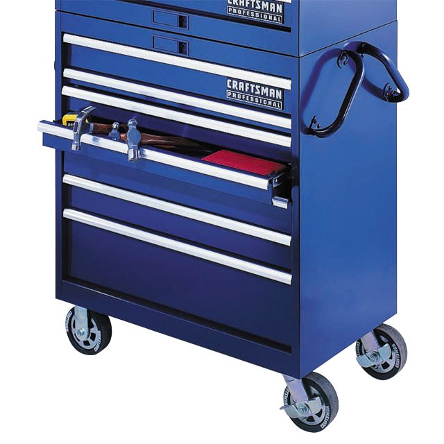 Craftsman 706599331 Mobile Tool Cart