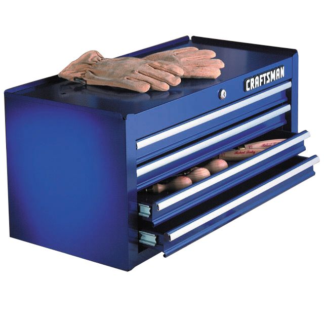 Craftsman 706599253 Intermediate Tool Chest