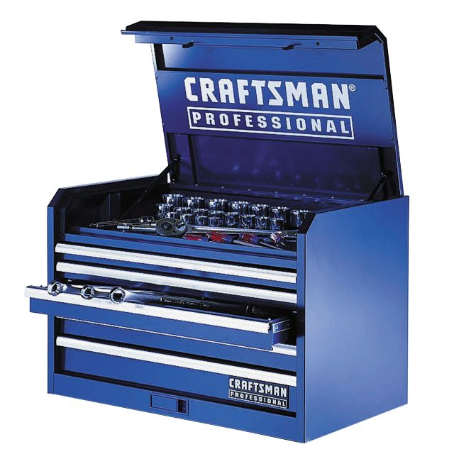 Craftsman 706599320 Tool Box