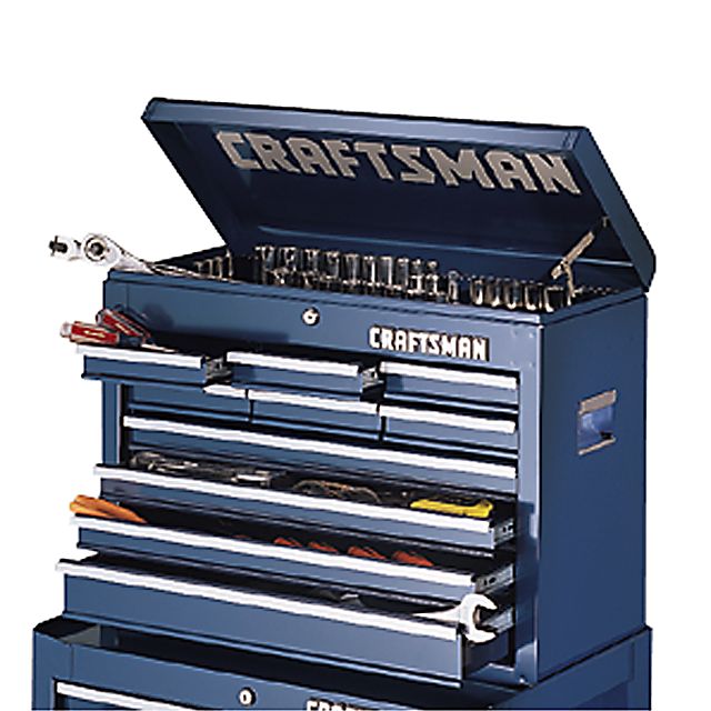 Craftsman 706658011 Tool Box