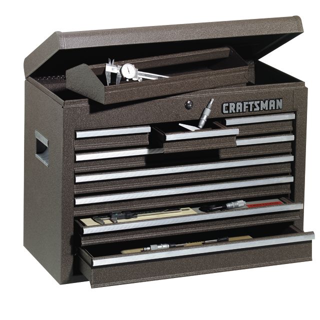 Craftsman 706653777 Tool Chest