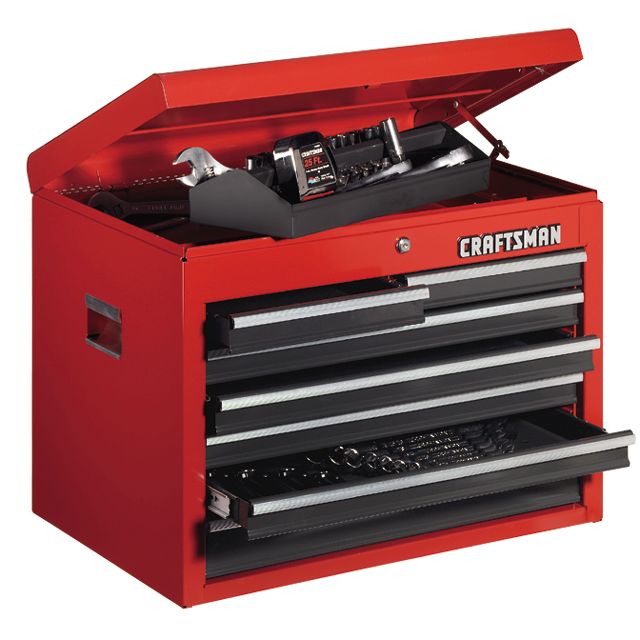 Craftsman 706658850 Tool Box