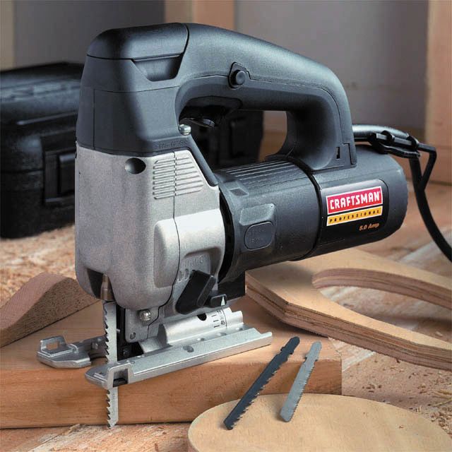 Craftsman 13027719 Sabre Saw