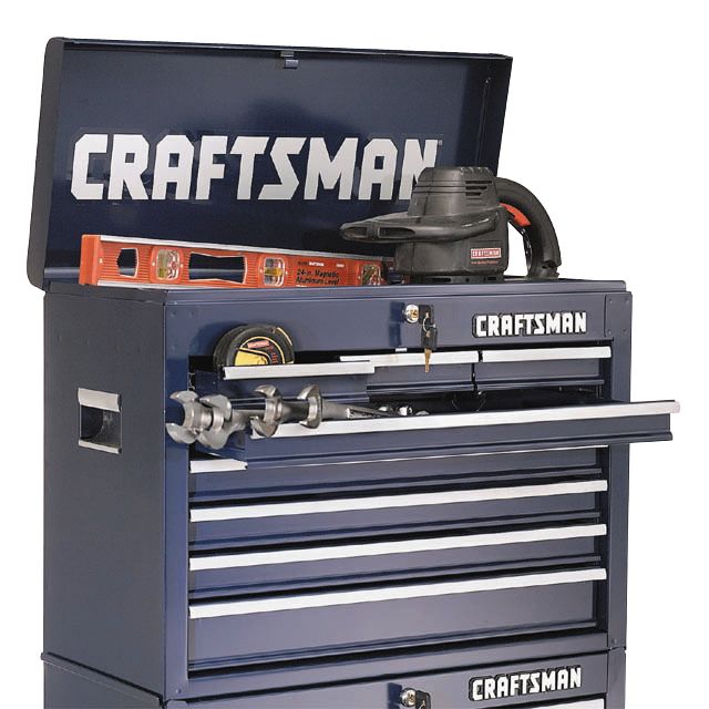 Craftsman 706599212 Professional Tool Chest