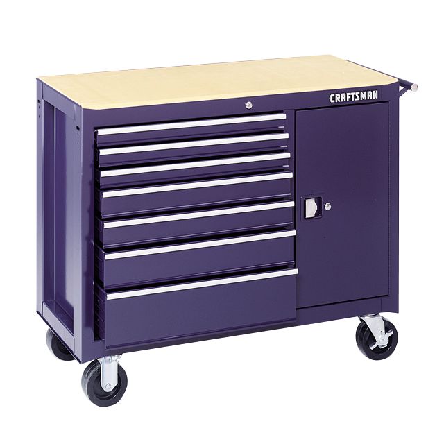 Craftsman 706599241 Tool Box