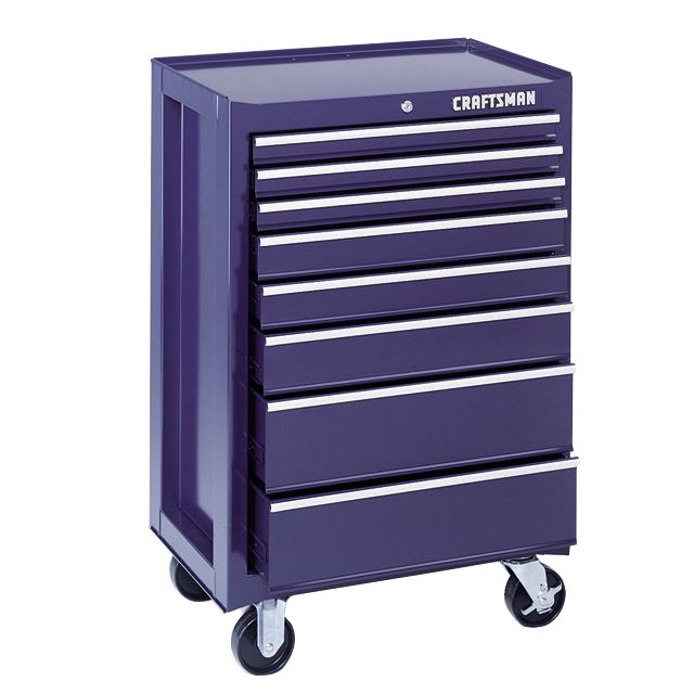 Craftsman 706658021 Tool Box