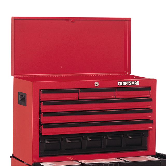 Craftsman toolbox deals model 706