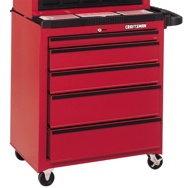 Craftsman 706597870 Tool Box