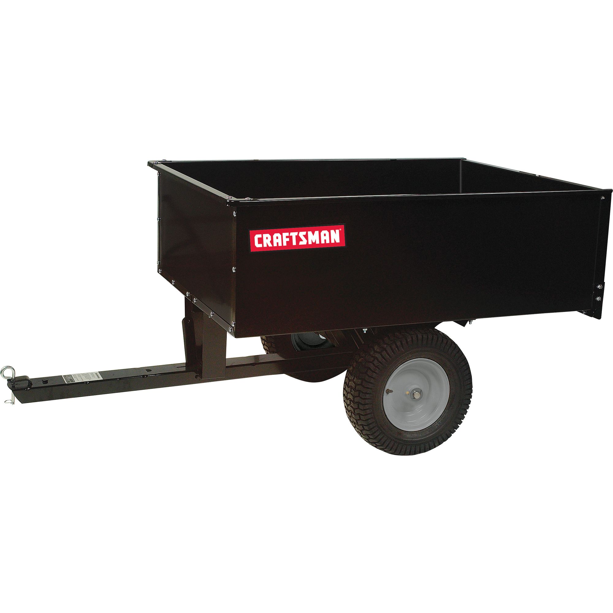 Craftsman best sale lawn trailer