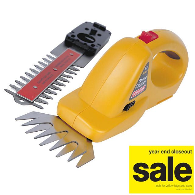 Craftsman 24074801 Combo Clipper