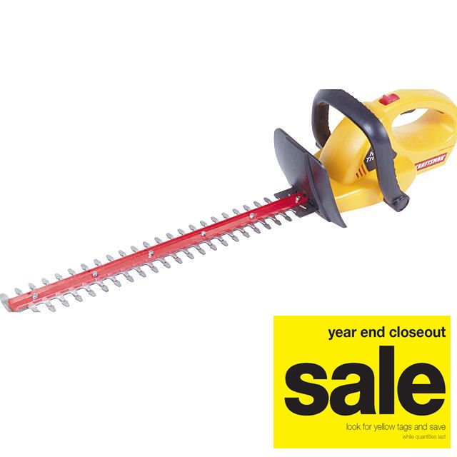 Craftsman 24074802 Hedge Trimmer