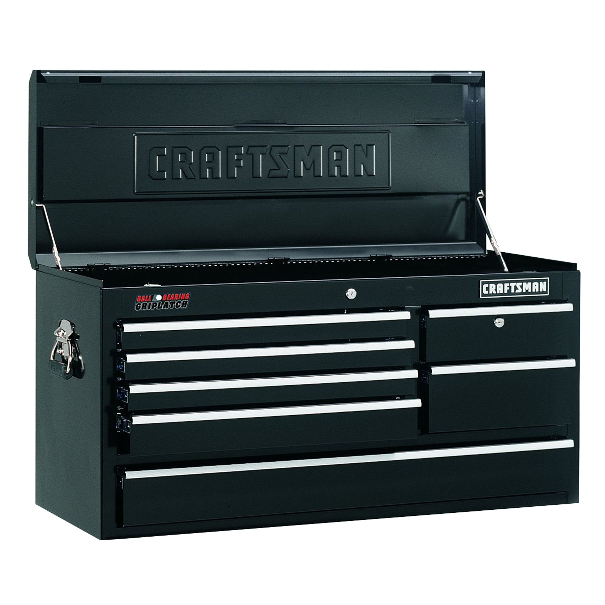 Craftsman 706596211 7-Drawer Tool Chest with Ball Bearing
