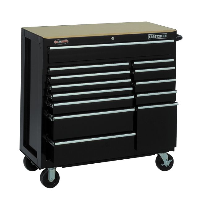 Craftsman 706596221 Mobile Tool Cart