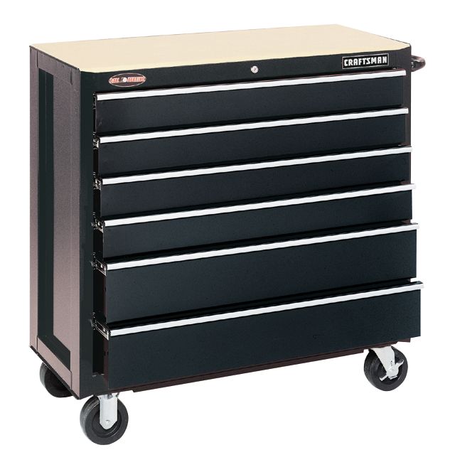 Craftsman 706596261 Roll-Away Tool Chest