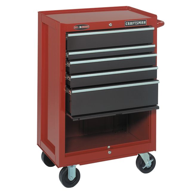Craftsman 706597176 Tool Box