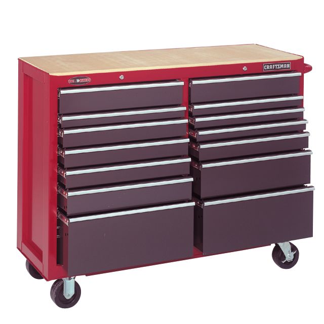 Craftsman 706597312 Mobile Tool Cart