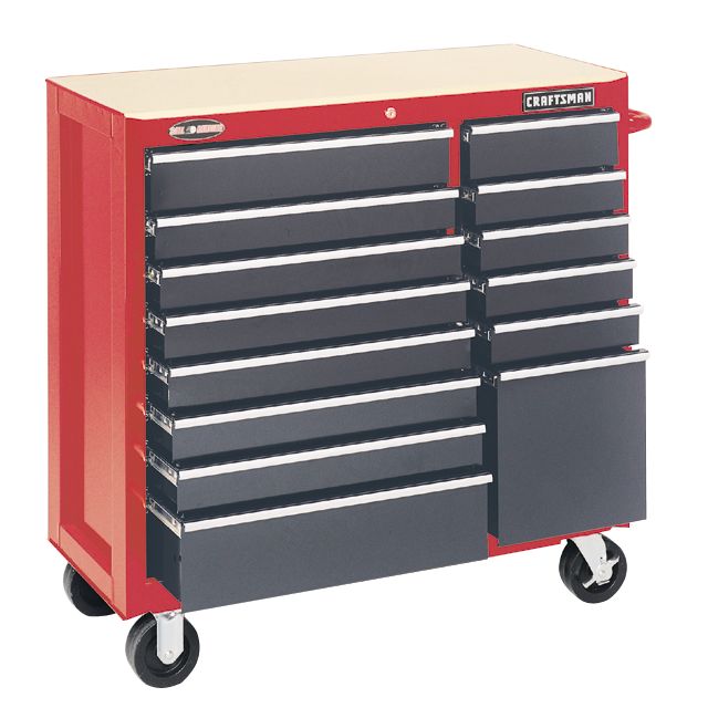 Craftsman 706597242 Mobile Tool Cart