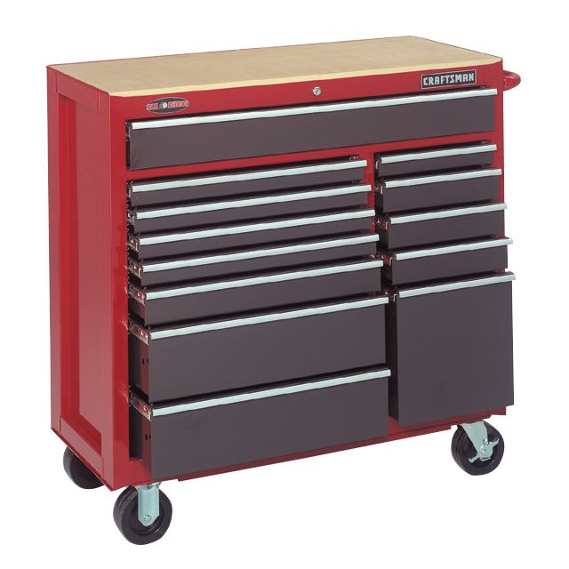 Craftsman 706597221 Mobile Tool Cart