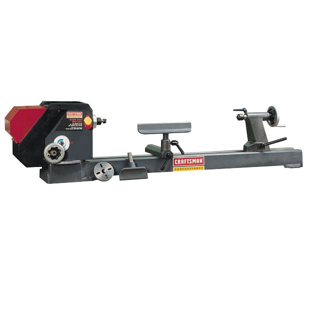 Craftsman 351217150 Lathe