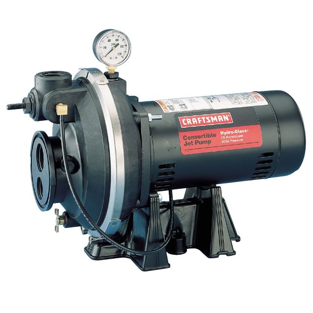 Craftsman 3902511 Pump