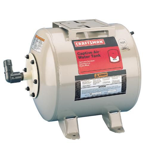 Craftsman 390291197 Captive Air Tank