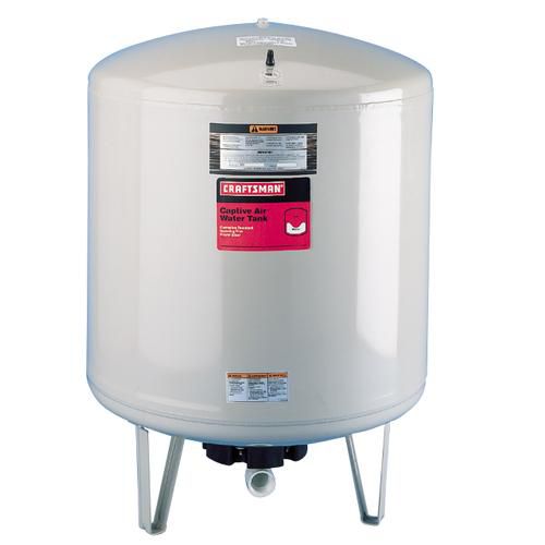 Craftsman 390291697 Captive Air Tank
