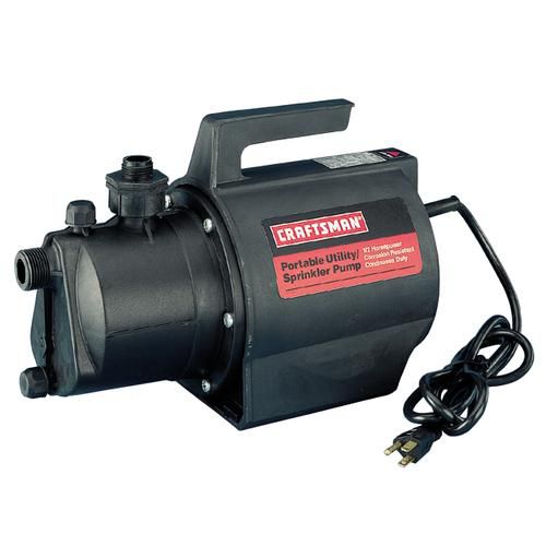 Craftsman 390260290 Pump