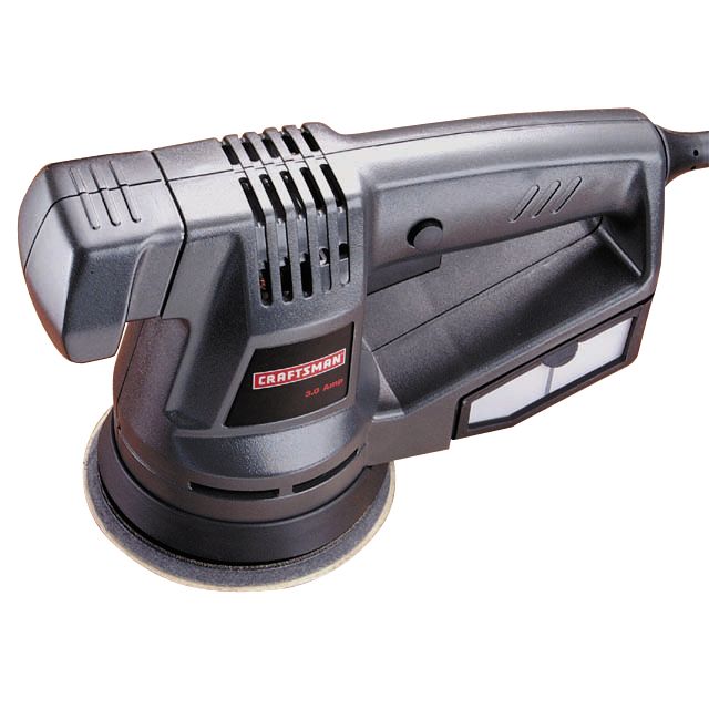 Craftsman 315116361 Orbital Sander